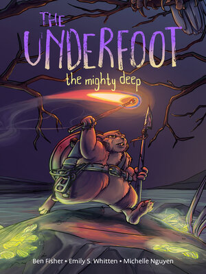 cover image of The Underfoot, Volume 1